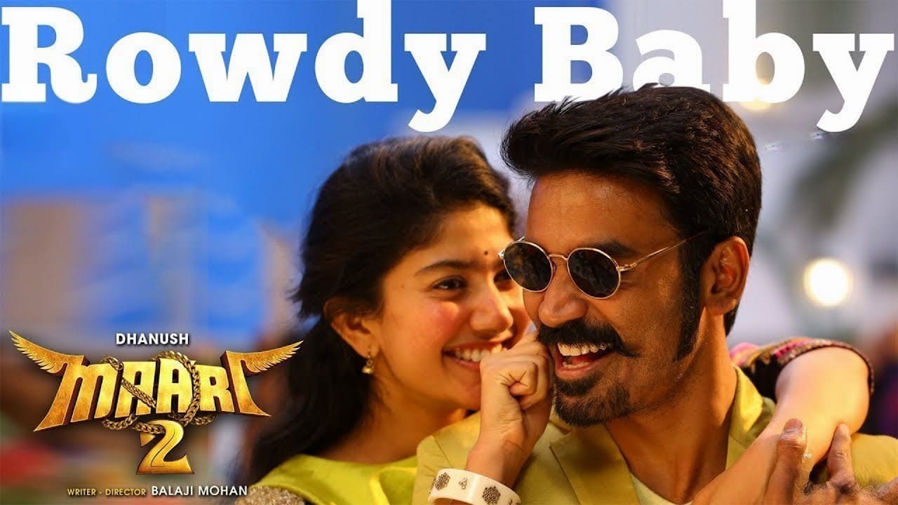 image of Maari 2 Rowdy Baby