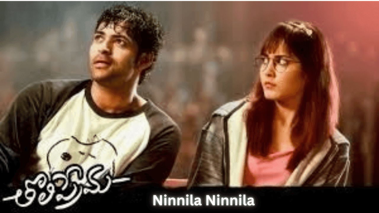 image of Ninnila Ninnila Tholiprema