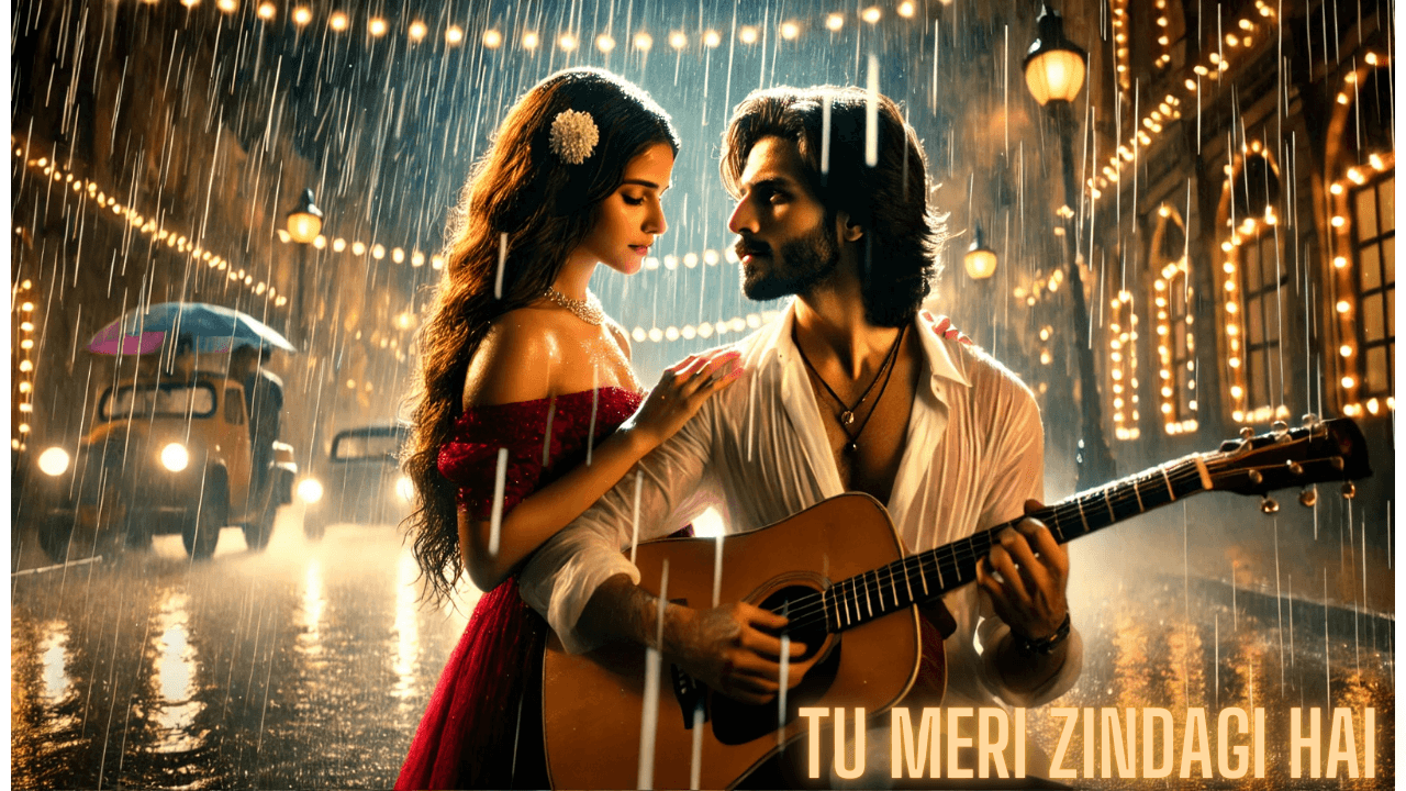 image of Tu Meri Zindagi  Aashiqui3