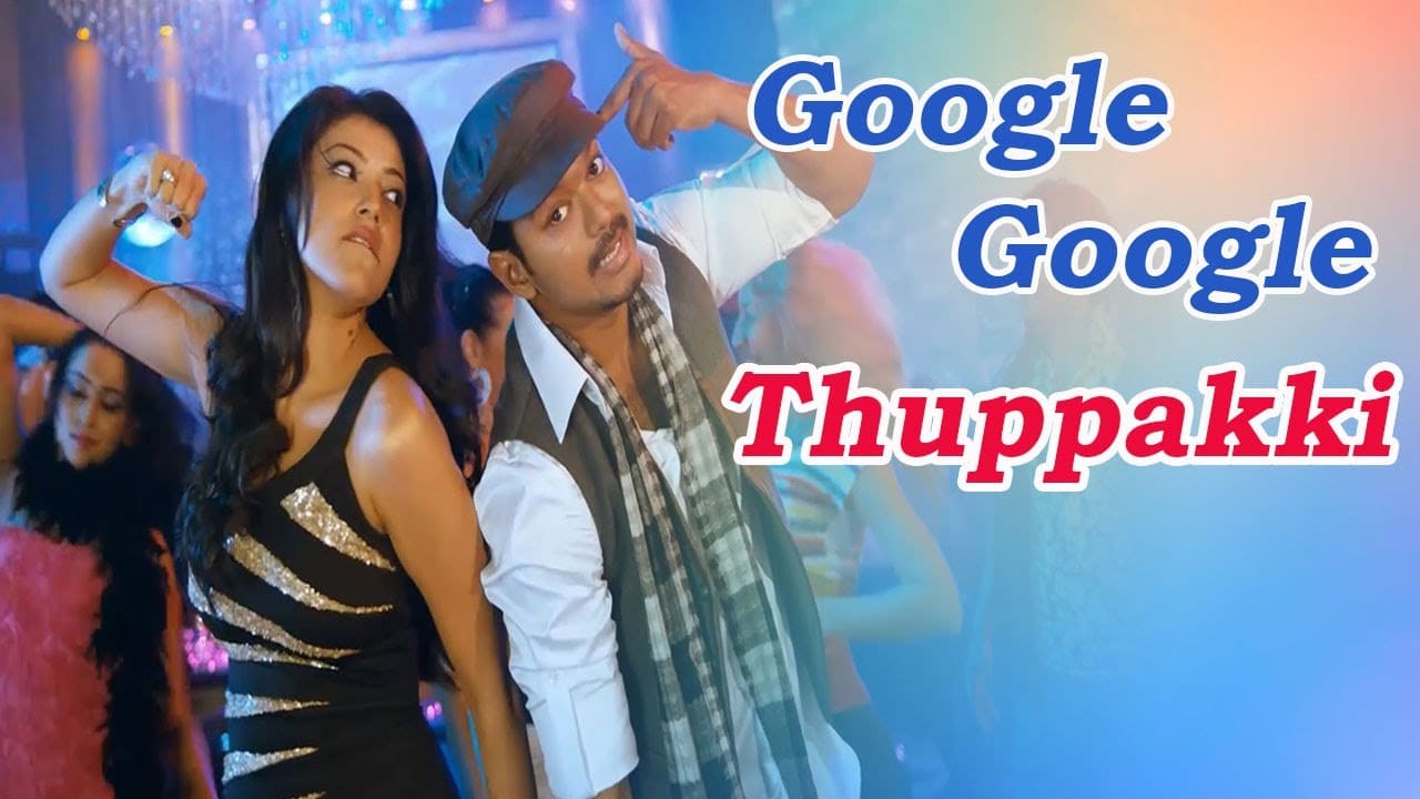 image of Google Google Thuppakki