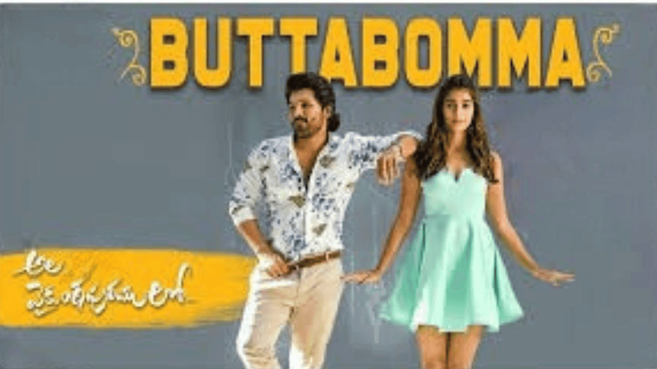 ButtaBomma AlaVaikunthapurramuloo