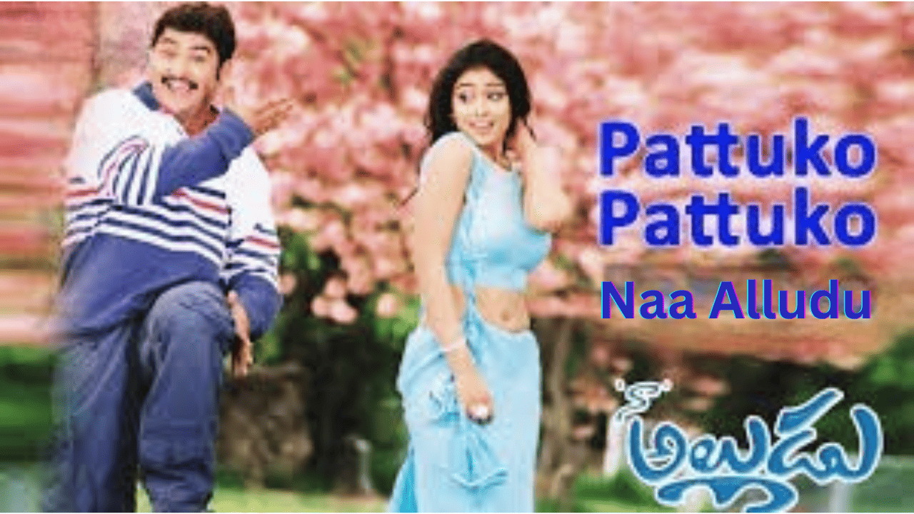 pattuko pattuko naa alludu