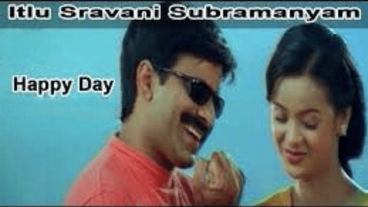 Happy Day Itlu Sravani