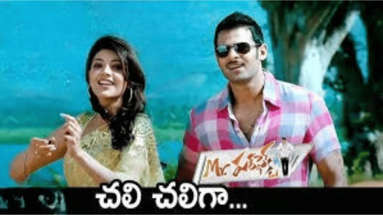 Mr Perfect Chali Chali Ga