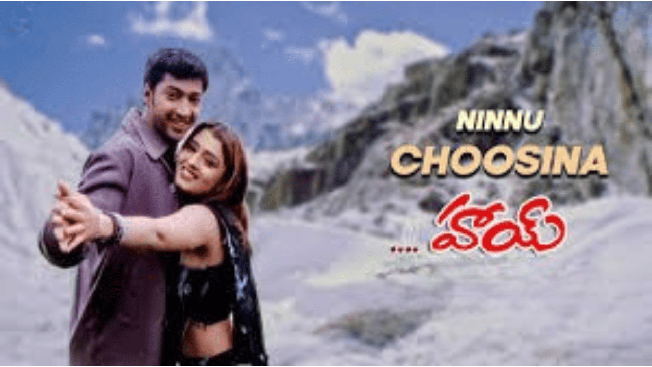Ninnu Choosina Hai