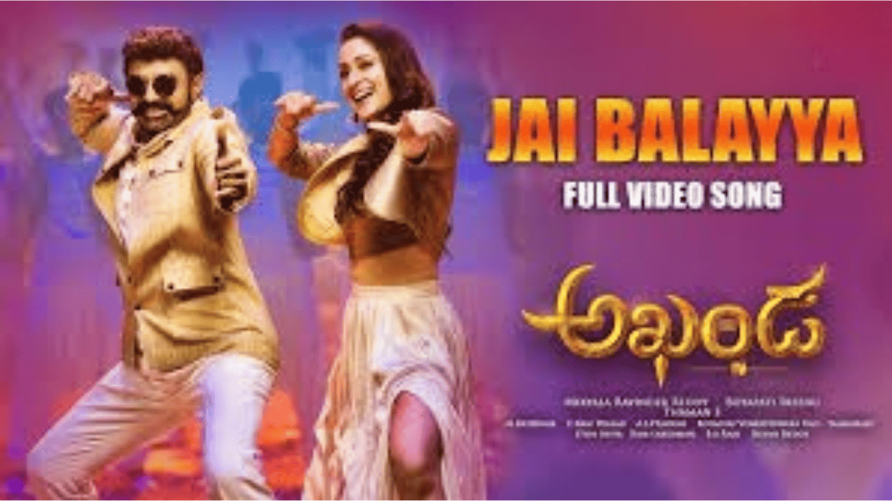 Jai Balayya Akhanda