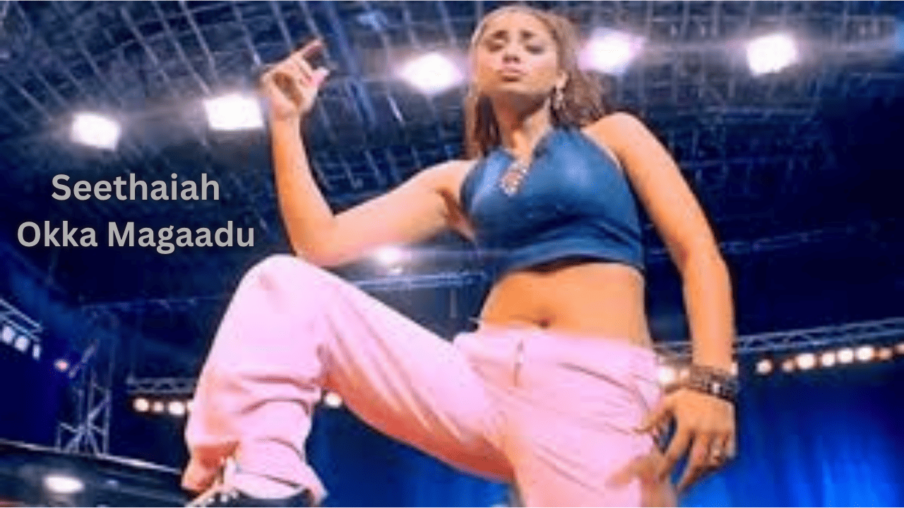 Seethaiah Okka Magaadu