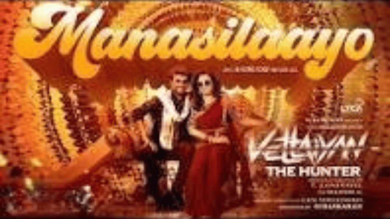 image of Manasilaayo Vettaiyan The Hunter