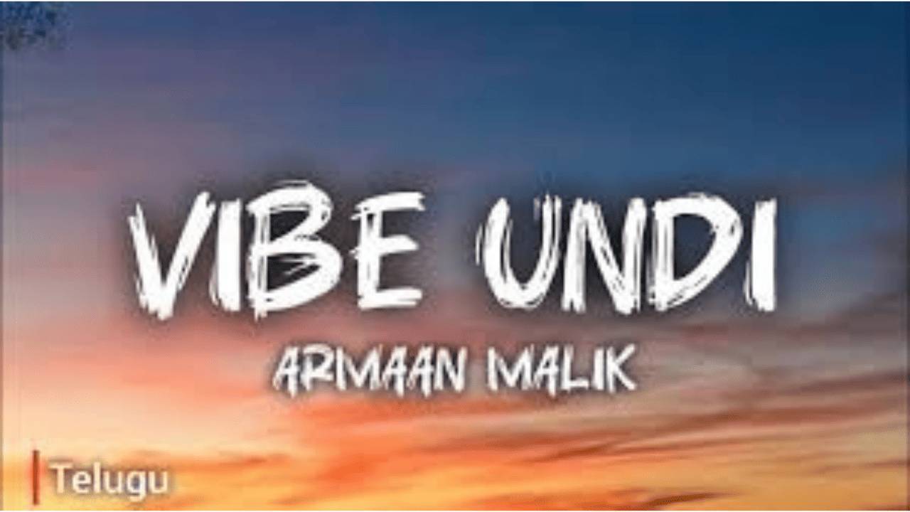 image of Vibe Undi Baby Mirai