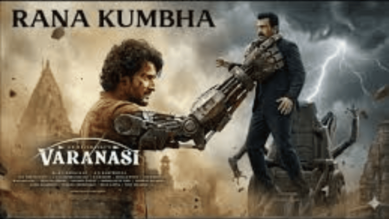 Rana Kumbha Varanasi
