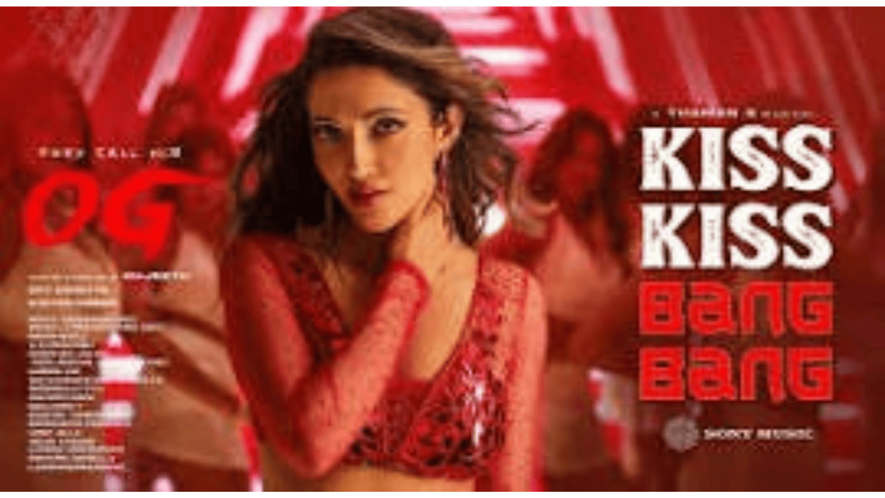 Kiss Kiss Bang BangOG