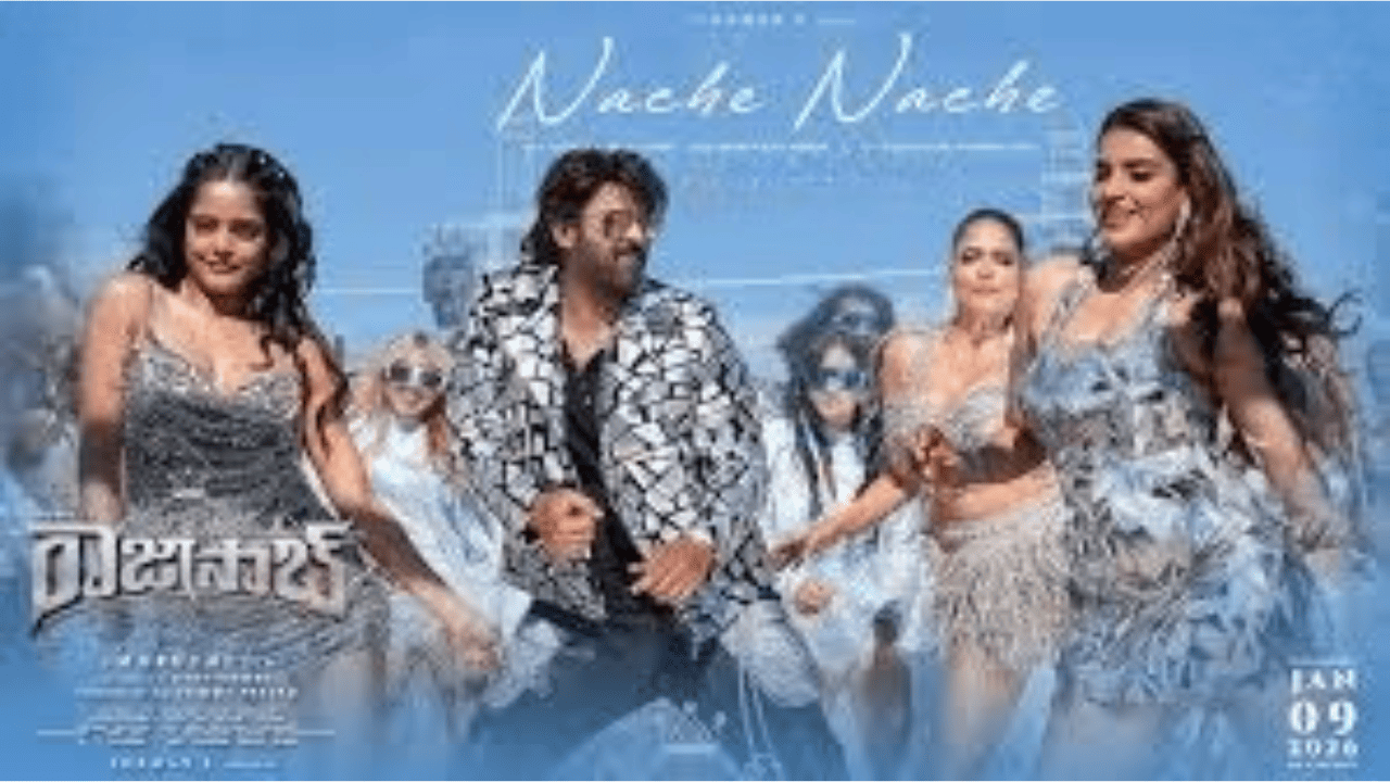 Nache Nache The RajaSaab