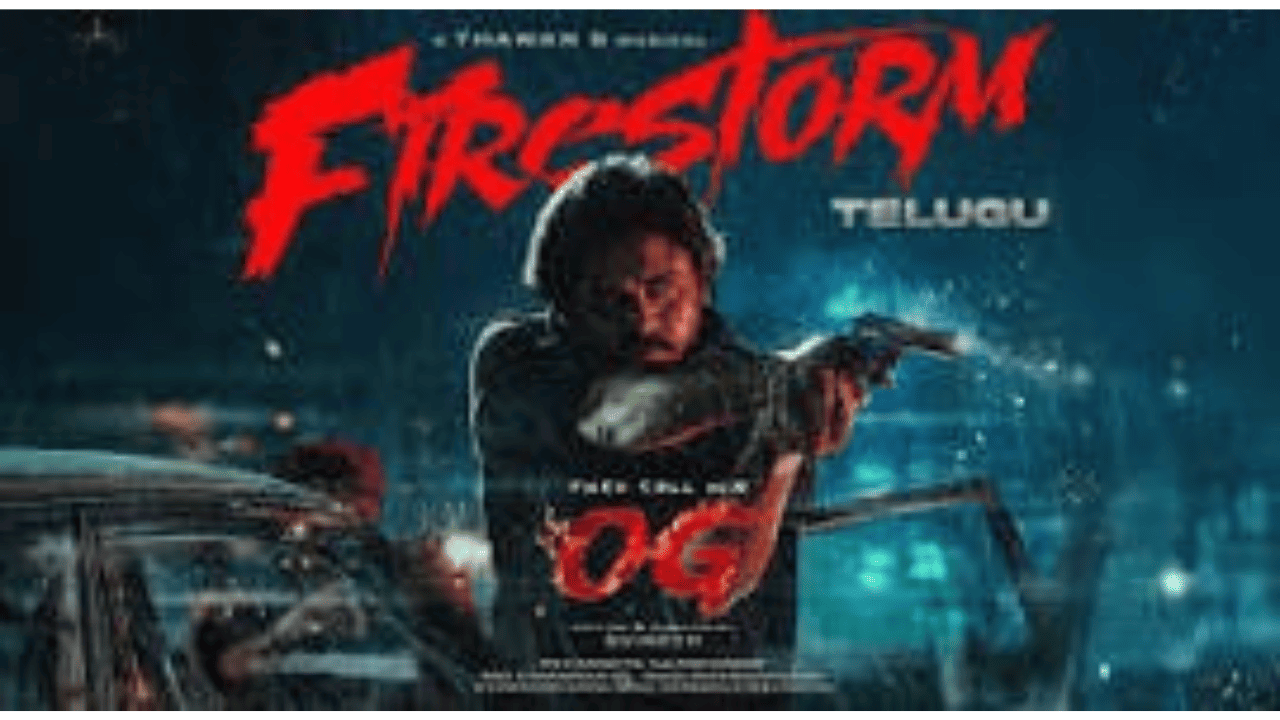 OG – Firestorm