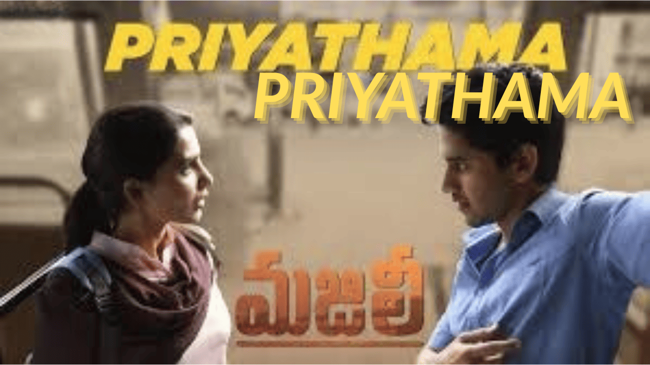 priyathama-priyathama-majili