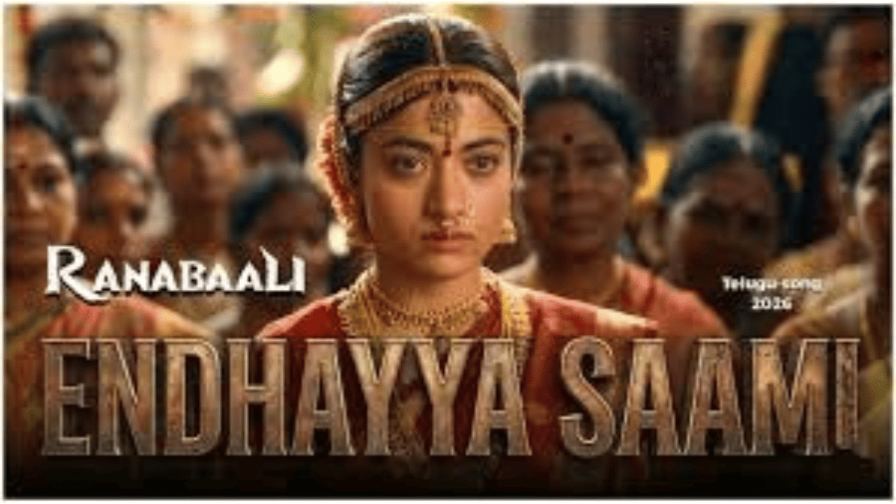 Endhayya Saami Ranabaali