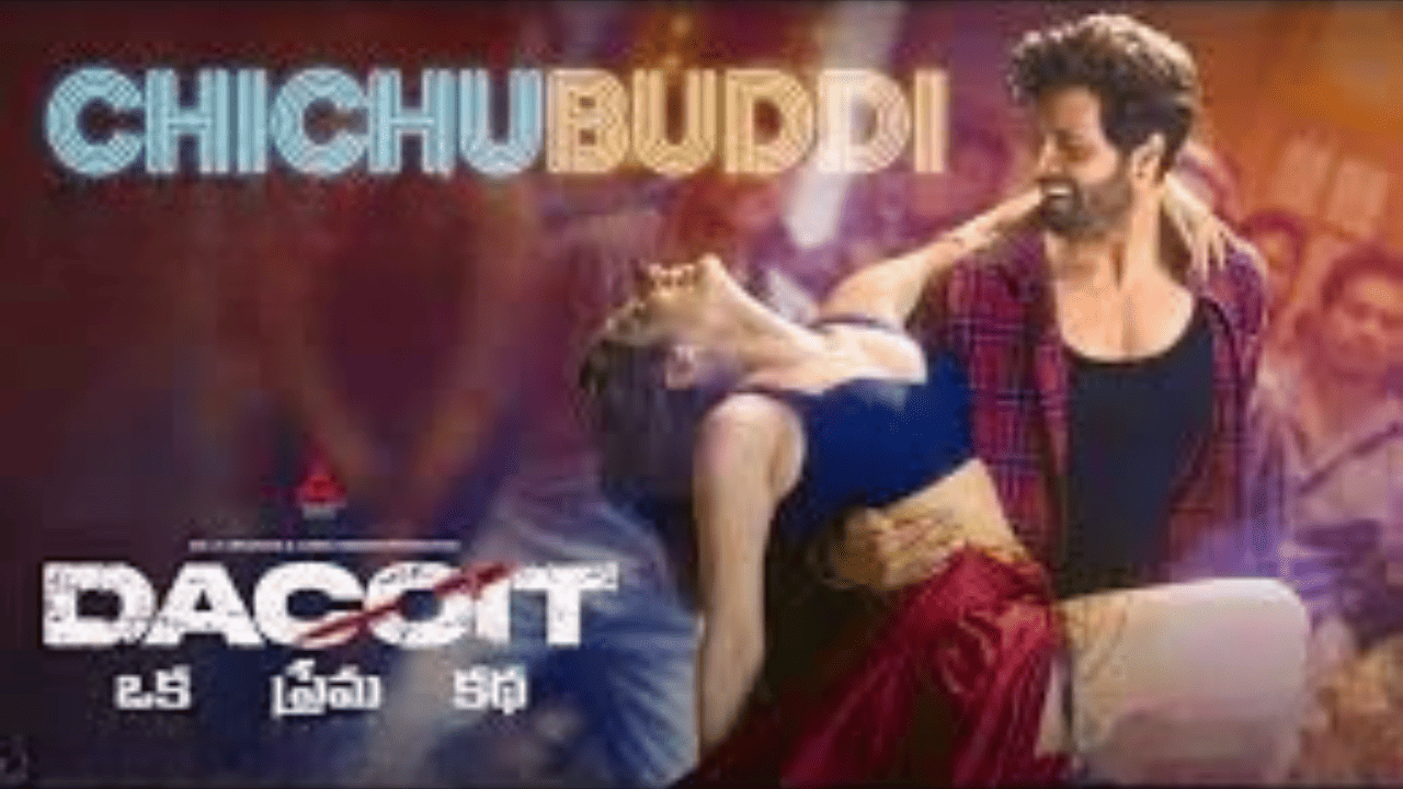 Dacoit Chichubuddi