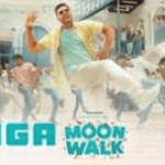 Tinga Tinga Moonwalk