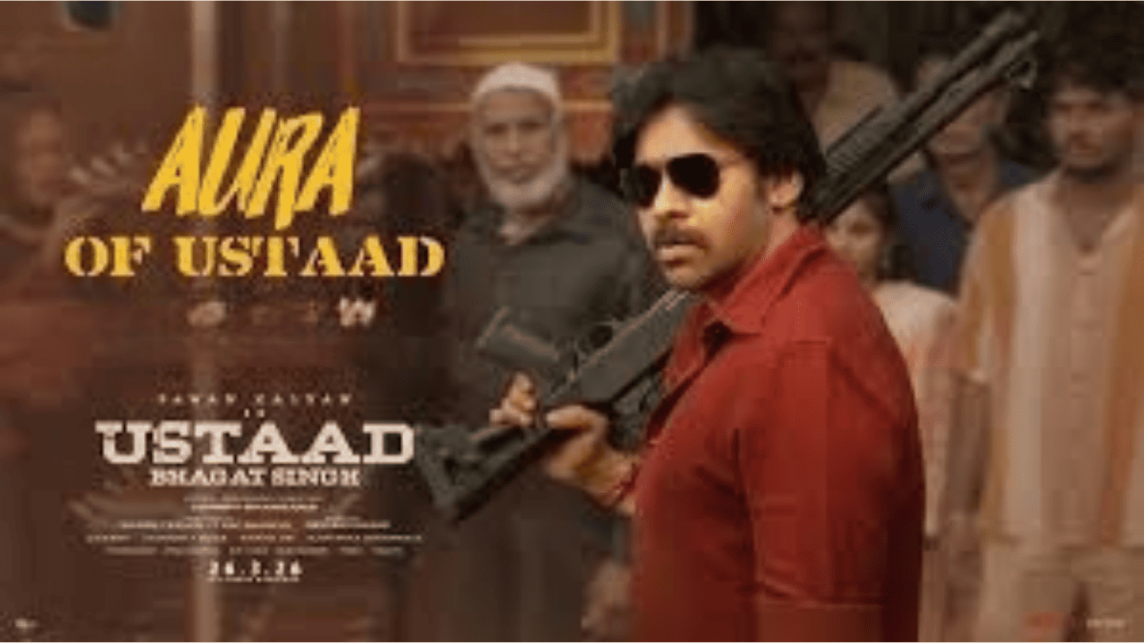 Ustaad Bhagat Singh Aura